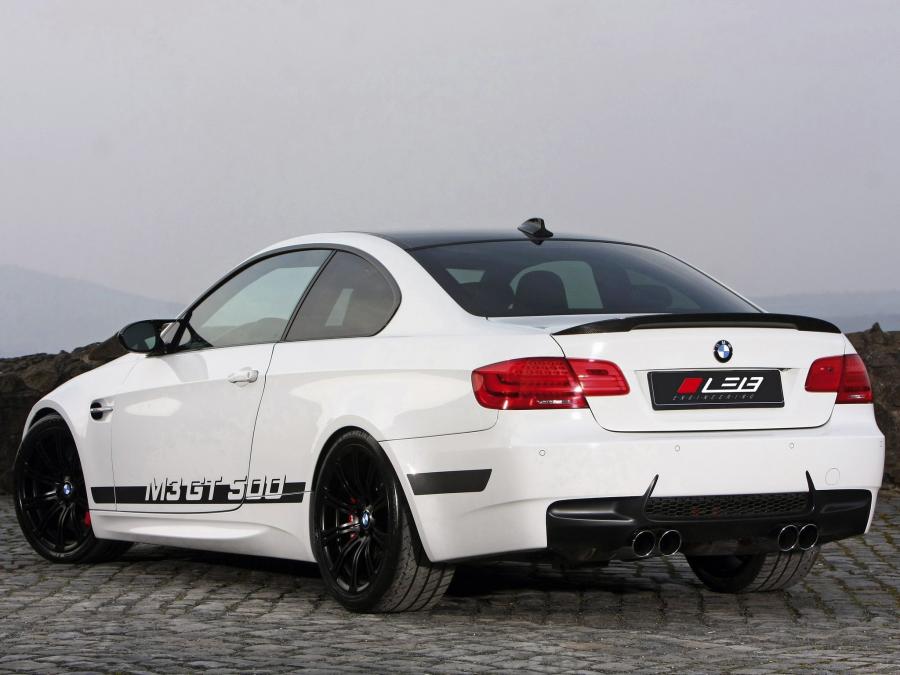  BMW GT 500 by Leib 2013 года  (фото 2 из 3)
